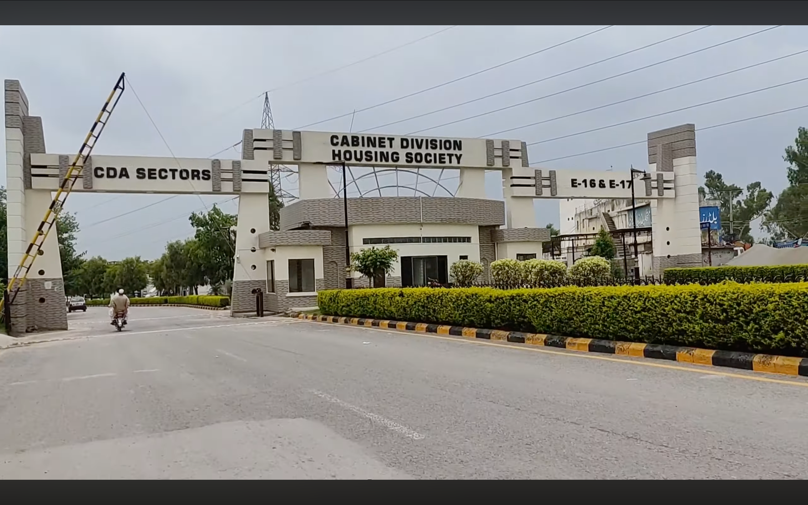 5 Marla Residential Plot in Bahria Enclave