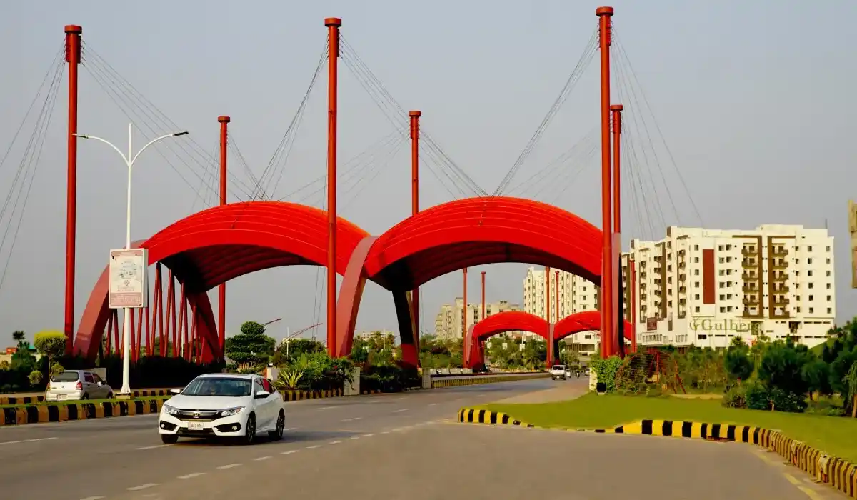 Gulberg Islamabad