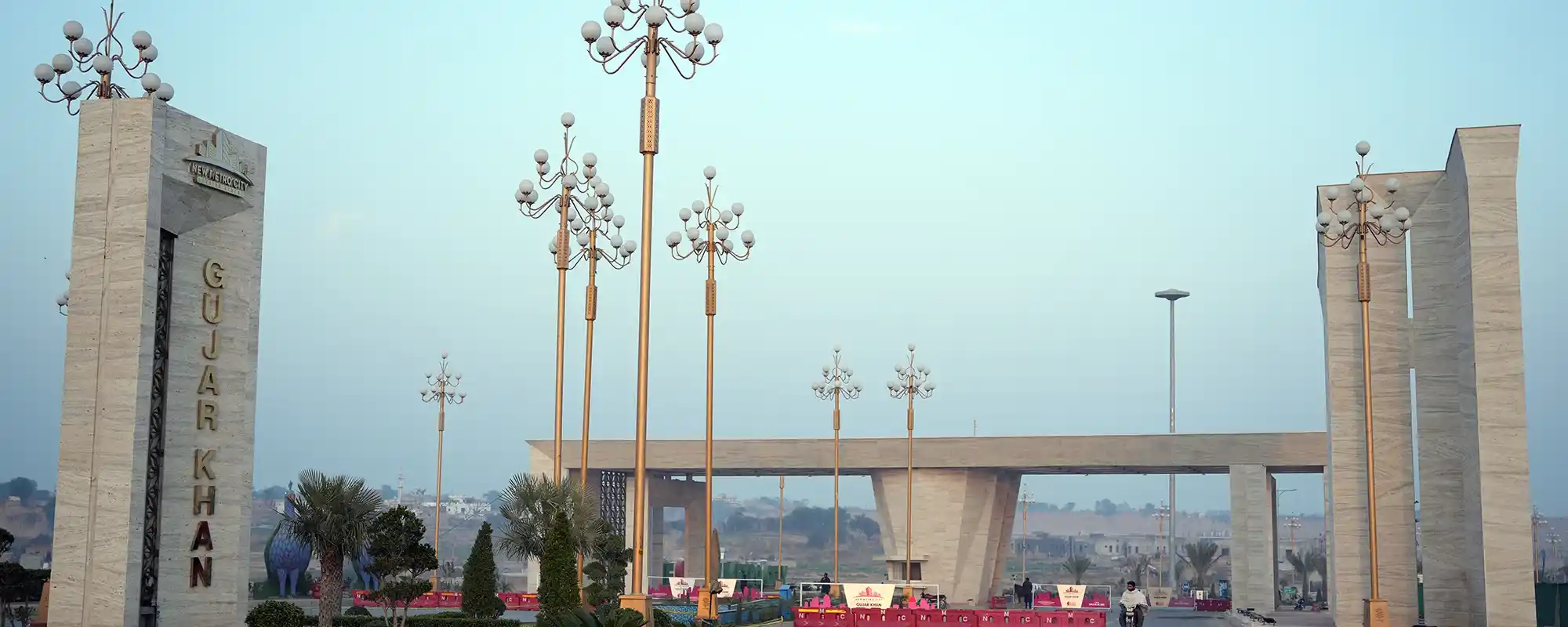 8 Marla Villa - Main View